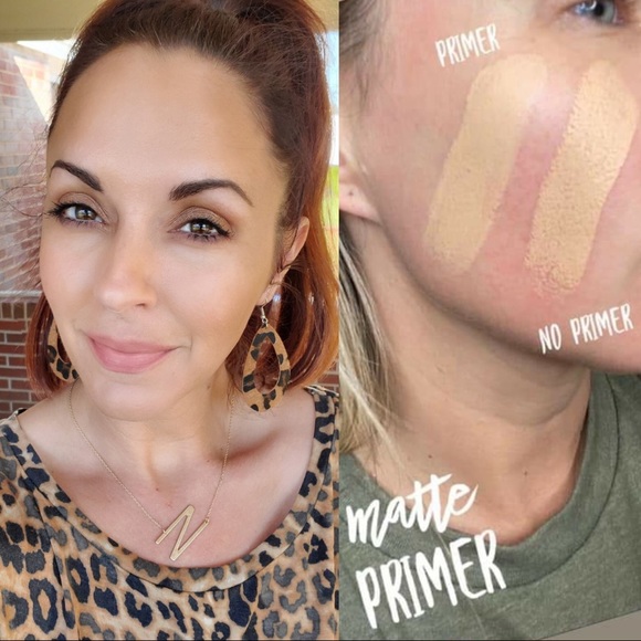 New!  Mattifying Primer - Picture 3 of 6